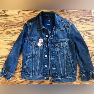 GAP Kids denim jacket
